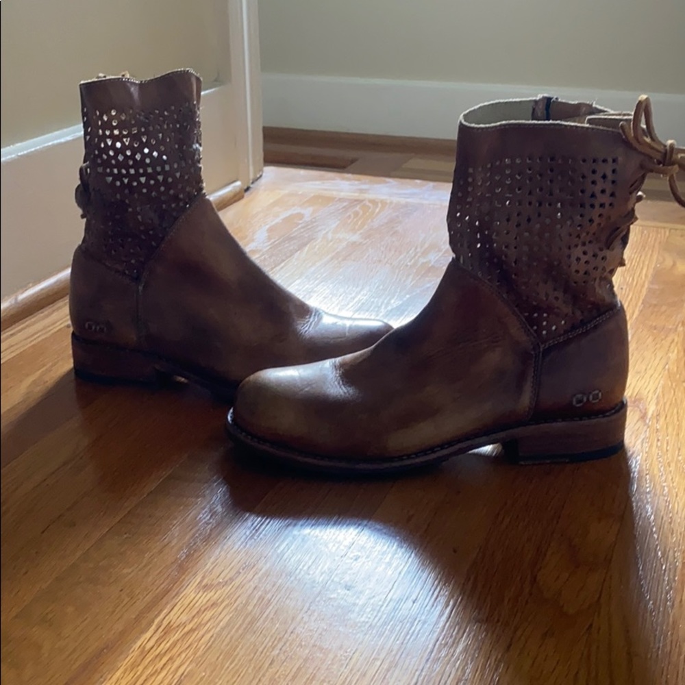 Bed Stu Boots